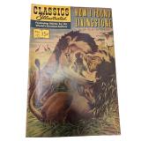 Classics Illustrated No. 115 - How I Found... (E)