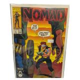 Marvel Comics ï¿½ Nomad #3 (January 1991) (E)
