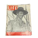 LIFE Magazine ï¿½ Gary Cooper Cover (1940) (E)