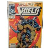 Marvel Comics ï¿½ Nick Fury #50 (E)