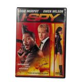 I Spy DVD (E)