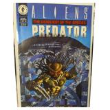 Dark Horse Comics ï¿½  Aliens vs Predator (E)