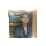 Ernie Fords: Songs I Like to Sing LP (E)