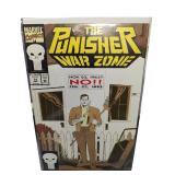 Marvel Comics ï¿½ The Punisher: War Zone #14 (E)
