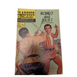 Classics Illustrated No. 134 ï¿½ Romeo and Juliet(E)