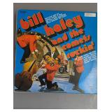 Bill Haley & the Comets Rockin' LP