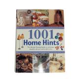 1001 Home Hint Illustrated Home Reference Book (E)