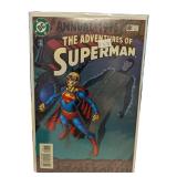 DC Comics ï¿½ The Adventures of Superman #8 (E)