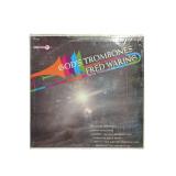 Fred Waring God's Trombones LP (E)