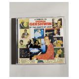 Tribute to George Gershwin the Giants of Jazz (E)