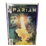 Dark Horse Comics ï¿½ Aron Warnerï¿½s Pariah #4 (E)