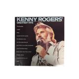 Kenny Rogers' Greatest Hits LP (E)
