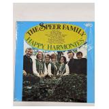 The Speer Family - Happy Harmonies (E)