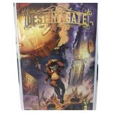 Image Comics / Top Cow ï¿½ Destiny Gate #4 (E)