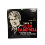 A Tribute to Glen Campbell LP
