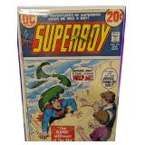 DC Comics ï¿½ Superboy #194 (April 1973) (E)