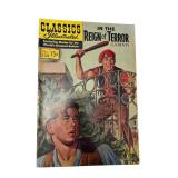Classics Illustrated No. 139 ï¿½ In the Reign... (E)