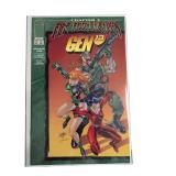 Image Comics ï¿½ Genï¿½ï¿½ #10 (April 1996) (E)