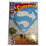 DC Comics ï¿½ Superman #45 (2018) (E)