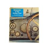 Motorcars of the Golden Past Hardcover Book (E)
