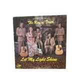 The Ray of Truth Let My Light Shine LP (E)