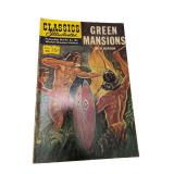 Classics Illustrated No. 90 ï¿½ Green Mansions(E)