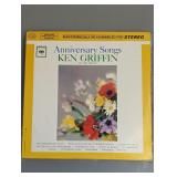 Anniversary Songs - Ken Griffin LP