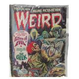 Weird (Eerie Publications, April 1973) (E)