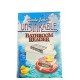 Uncle Johnï¿½s Unsinkable Bathroom Reader (E)