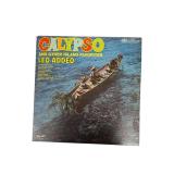 Calypso Other Island Favorites Leo Addeo LP (E)