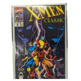 Marvel Comics ï¿½ X-Men Classic #56 (E)