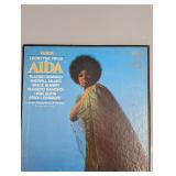 Leontyne Price as Aida - Record/LP