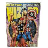 Wizard: The Comics Magazine #81 (May 1998) (E)