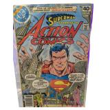 DC Comics ï¿½ Action Comics #496 (June 1979) (E)