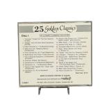 25 Golden Classics v1 disc (E)