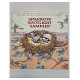 Sparrow Spotlight Sampler (E)