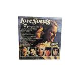 Love Songs 20 Orignial Hits LP (E)
