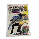 Marvel Comics ï¿½ Strikeforce: Morituri #12 (E)