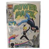 Marvel Comics ï¿½ Power Pack #22 (May 1986) (E)
