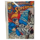 DC Comics ï¿½ The Adventures of Superman #486 (E)