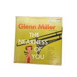 Glenn Miller: The Nearness of You LP (E)