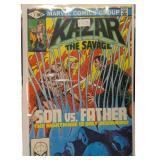 Marvel Comics ï¿½ Ka-Zar the Savage #7 (E)