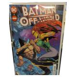 DC Comics ï¿½ Batman: Off-World #2 (2023) (E)