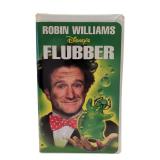 Flubber 1998 VHS (E)
