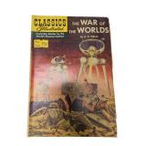 Classics Illustrated No. 124 ï¿½ The War of... (E)