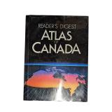 Readerï¿½s Digest Atlas of Canada (E)
