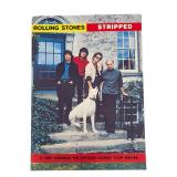 Rolling Stones Stripped Softcover Book (E)