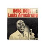 Hello, Dolly! Louis Armstrong LP