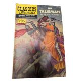 Classics Illustrated No. 111 ï¿½ The Talisman (E)