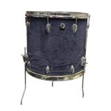 Vintage Remo Blue Velvet Drum (E)